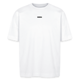 Bio Shirt "Siegerlandliebe/ Nodda - Wavy Collection", Unisex und Oversized - Weiß