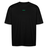 Stanley/Stella Unisex Oversize Bio-T-Shirt BLASTER - Schwarz