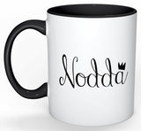 Tasse "Nodda", verschiedene Farben