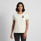 Shirt "Mäckes Club", verschiedene Farben - Naturweiß