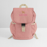 Kinder Rucksack "Sejerlänner Mädche", verschiedene Farben - Altrosa
