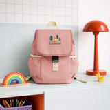 Kinder Rucksack "Sejerlänner Jong", verschiedene Farben - Altrosa