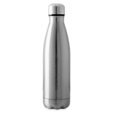 Trinkflasche aus Edelstahl, verschiedene Farben - Lightsilver
