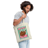 Tasche "Mäckes Club", natur - Natur