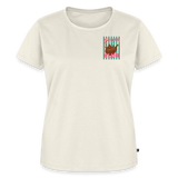 Shirt "Mäckes Club", verschiedene Farben - Naturweiß