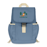 Kinder Rucksack "Sejerlänner Jong", verschiedene Farben - Blaugrau
