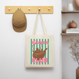 Tasche "Mäckes Club", natur - Natur