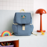 Kinder Rucksack "Sejerlänner Jong", verschiedene Farben - Blaugrau