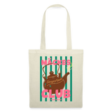Tasche "Mäckes Club", natur - Natur