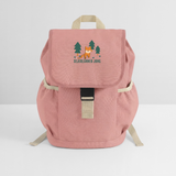 Kinder Rucksack "Sejerlänner Jong", verschiedene Farben - Altrosa