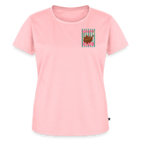 Shirt "Mäckes Club", verschiedene Farben - Rosa