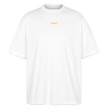 Stanley/Stella Unisex Oversize Bio-T-Shirt BLASTER - Weiß
