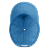 Kinder Basecap "Sejerlänner Jong" - Pfauenblau