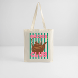 Tasche "Mäckes Club", natur - Natur