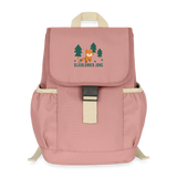 Kinder Rucksack "Sejerlänner Jong", verschiedene Farben - Altrosa