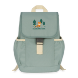 Kinder Rucksack "Sejerlänner Jong", verschiedene Farben - Nebelgrün