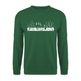 Sweatshirt "Haubergsjong", verschiedene Farben - Grün