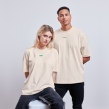 Stanley/Stella Unisex Oversize Bio-T-Shirt BLASTER - Naturweiß