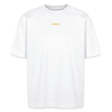 Stanley/Stella Unisex Oversize Bio-T-Shirt BLASTER - weiß