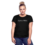 Shirt "Sejerlänner Mädche", verschiedene Farben - black