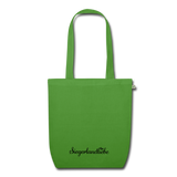 Tasche "Wanderlust", verschiedene Farben - leaf green