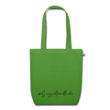 Tasche "Sejerlänner Mädche", verschiedene Farben - leaf green