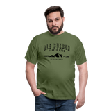 Shirt "Ale Buerch", verschiedene Farben - military green