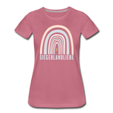 Shirt "Siegerlandliebe Regenbogen" - Malve