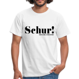 Shirt "Schur", verschiedene Farben - Weiß
