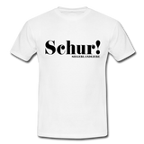 Shirt "Schur", verschiedene Farben - Weiß