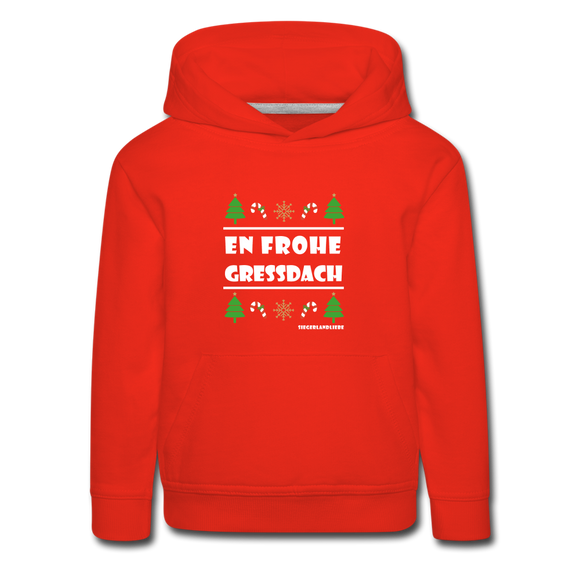 Kinder Hoodie 