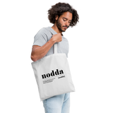 Tasche "Nodda Definition", verschiedene Farben - Weiß