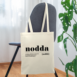 Tasche "Nodda Definition", verschiedene Farben - Natur