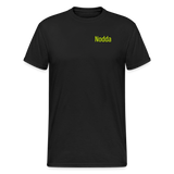 Shirt "Siegerlandliebe/ Nodda", verschiedene Farben - Schwarz
