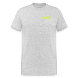 Shirt "Siegerlandliebe/ Nodda", verschiedene Farben - Grau meliert