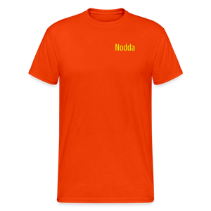 Shirt "Siegerlandliebe/ Nodda", verschiedene Farben - Grau meliert