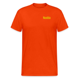 Shirt "Siegerlandliebe/ Nodda", verschiedene Farben - kräftig Orange