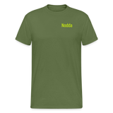 Shirt "Siegerlandliebe/ Nodda", verschiedene Farben - Militärgrün