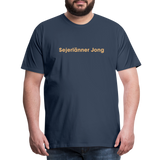 Shirt "Sejerlänner Jong", verschiedene Farben - Navy